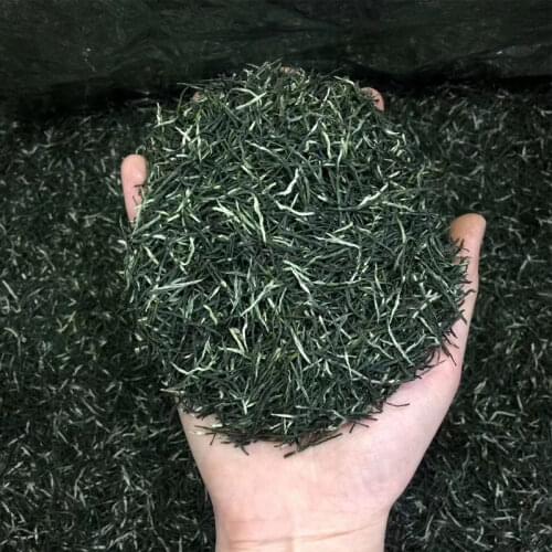 New Tea Spring Tea Green Tea New Tea Maojian Tea Full Sunshine High Mountain Cloud Mist Bag Bulk Green Tea