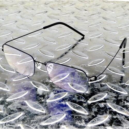 CLARA VIDA Limited!! Screwless Titanium Alloy Manual Made High End Prorgessive Multifocal Progresiva Reading Glasses +1 to +4