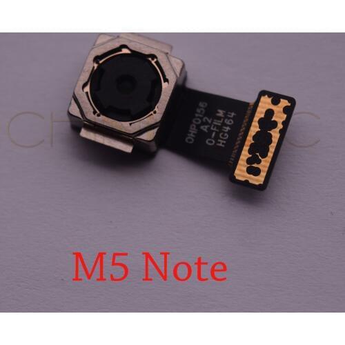 Original tested back camera rear camera For Meizu M5 note 5.5 inch