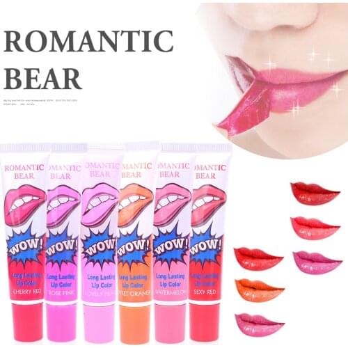 RESUXI Waterproof Lip Gloss