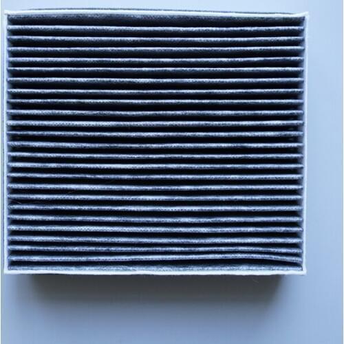 Cabin filter for 2010 haima Qiubite GL 1.3 OEM:MA10-61-J6X #RT60