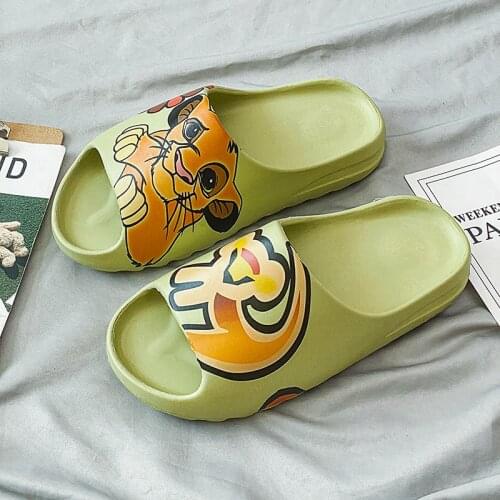 Summer Childrens Swimming slippers Boys Shoes Outdoor Garden Slides Kids Beach Sandals Baby Toddler Soft Indoor Flip Flops Girl