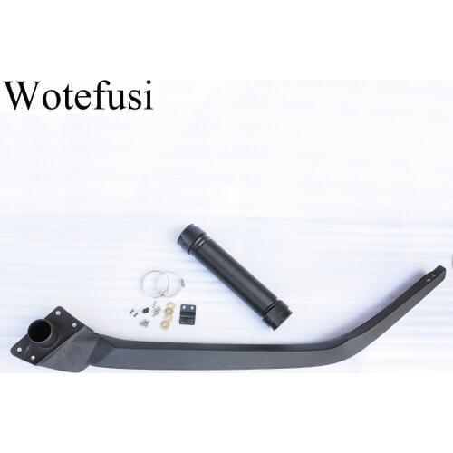 Wotefusi For Isuzu SGV GM Avro Vaz Cherrolet Petrol 1.7L Air Intake Snorkel Kit [QPA189]