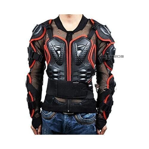 High Quality Motorcycle Armor Protector Motocross ATV Bike Off-road Guard Back Protection