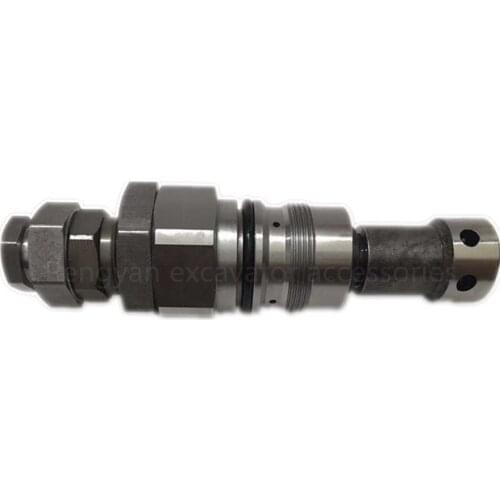 Free Shipping Excavator Parts 4613559 for Hitachi ZAX450 470 Kobelco 450 460 480 Distributor Main Gun Main Relief Valve