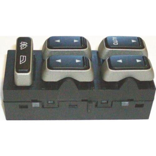 Parts OE No 5W1Z-14529-BA for Ford Lincoln TOWN CAR 2003-2008 year front left power window switch