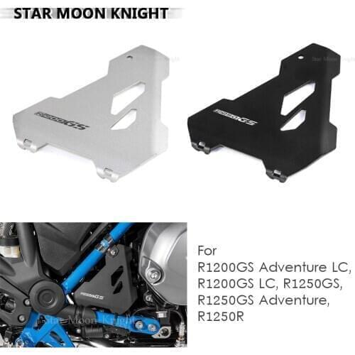 FOR BMW R1200GS LC ADV R1250GS R1200R R1200RS R1250RS Motorcycle Accessories Starter Protector Guard Cover Motor Guard