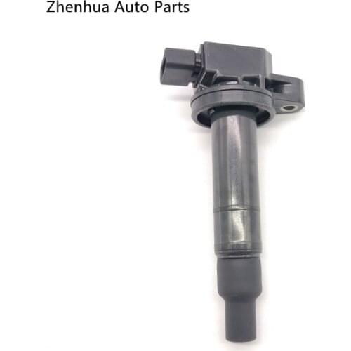 1x High Quality New Ignition Coil 90919-02240 9091902240 90919-02229 90919-02265 90080-19021 90919-T2003 for Toyota- Prius Yaris