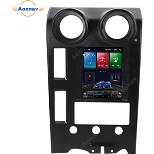 128GB car radio 2din Android 10.0 For Hummer H2 2004 car multimedia player Stereo receiver GPS navigator