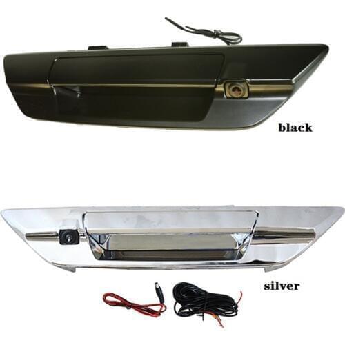 HIGH VIEW Car Reverse Camera Cars Rear View Parking System Backup Kit Waterproof Cameras fit for HILUX REVO ROCCO 2015-19 PICKUP