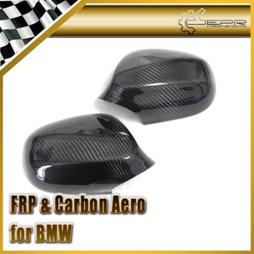 Car Styling For BMW 2009-2012 E92 E93 Carbon Fiber Mirror Cover