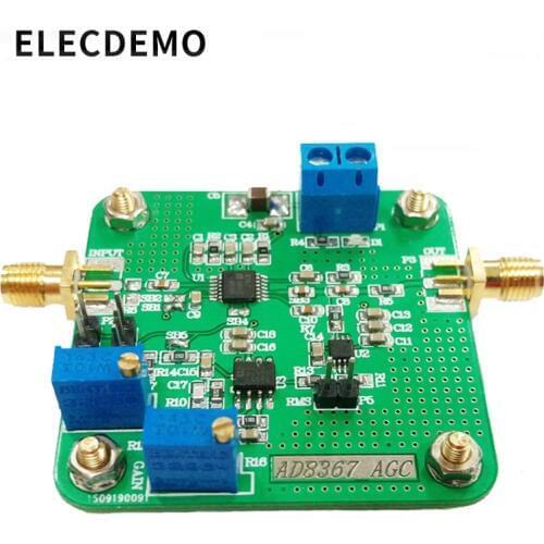 AD8367_AGC Voltage Gain Block High Performance Variable Gain Amplifier Wide Bandwidth Detector