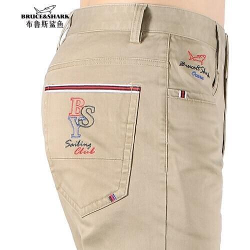 Bruce ＆ Shark Men's Winter Trousers