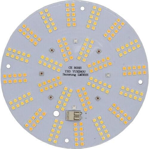 Cree led grow light board lm301b 244Pcs Chip Full spectrum 120w samsung 3000K 660nm IR UV Blue For Veg/Bloom state