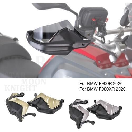 For BMW F900R F900XR 2019 2020 Motorcycle Handguard Hand shield Protector Windshield F 900 R F 900 XR