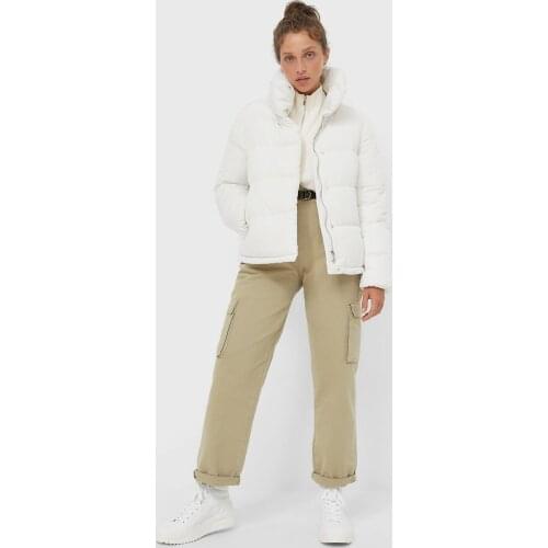 Женские стеганые куртки Fastgrup China At AliExpress