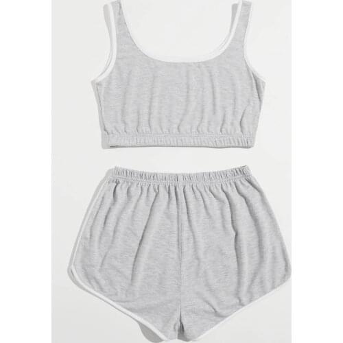 LINE FASHION Women's Travel Shorts