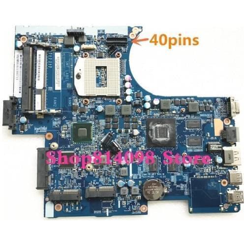 W670SC FOR Hasee K750D W670S K710C Laptop Motherboard 6-71-W65S0-D02 GTX950M 100% Perfect work