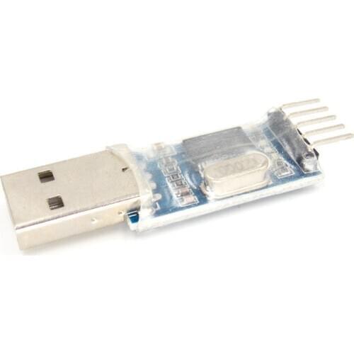 10pcs 5pcs 1pcs PL2303 USB To RS232 TTL Converter Adapter Module with PL2303HX