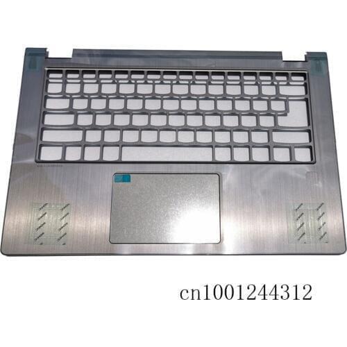 New Original For Lenovo YOGA 530-14 530-14IKB 530-14ARR Flex 6-14 Palmrest Upper Case Keyboard Bezel Cover Touchpad WO/FPR Grey