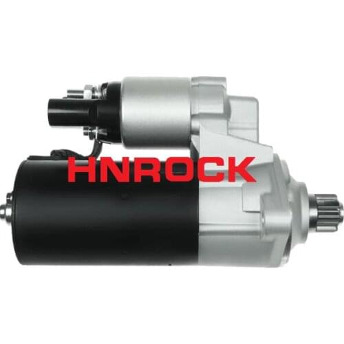 NEW 12V STARTER MOTOR 0 001 123 016/017 FOR AUDI/VW 17971N