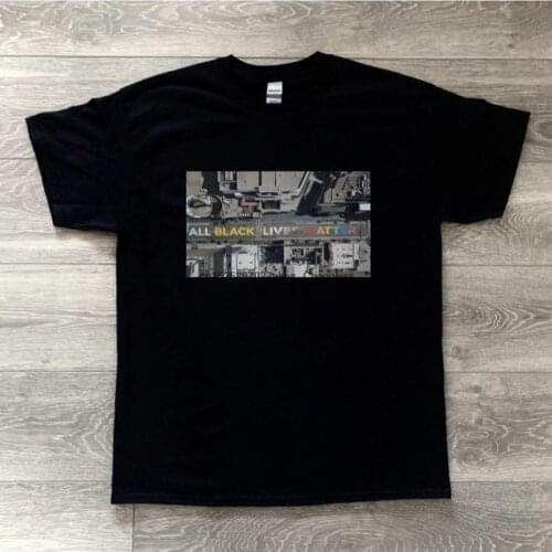 All Black Lives Matter Tee