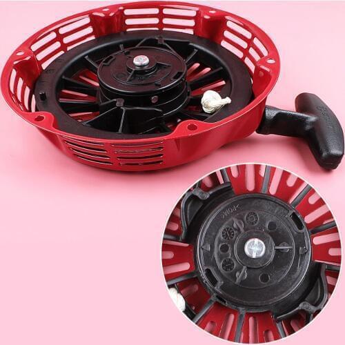 Recoil Rewind Pull Starter For Honda GX390 GX340 13HP 11HP GX 390 340 Lawn Mower Gas Engine Motor Part