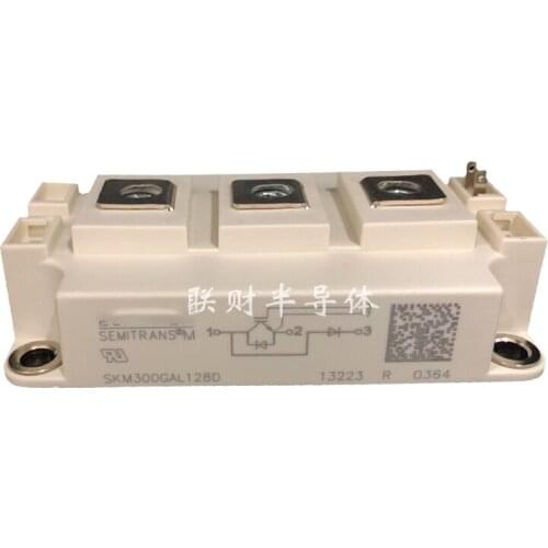 SKM300GAL128D Original, Can Provide Test, 1 Year Warranty