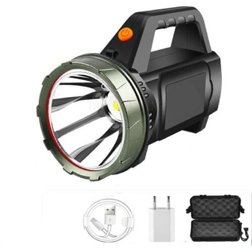 THEBSE Flashlights
