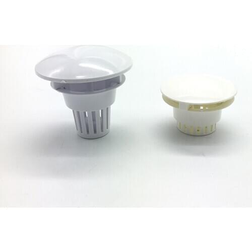 2 pcs Dental filter screen universal Plastic filter meshfor dental chair glass spittoon Dental Supplies