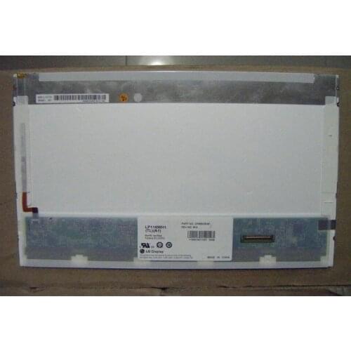 11.6 inch LCD matrix LP116WH1 TLA1 LTN116AT01 N116B6-L02 B116XW02 For Lenovo U150 S205 X120E E10 x100 notebook led screen panel