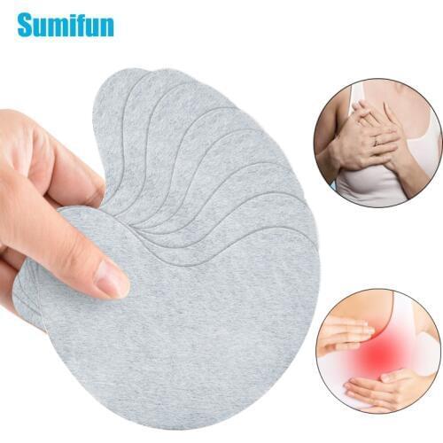 20Pcs Breast Pain Relief Patch Hyperplasia Chornic Mastitis Medical Plaster For Anti Breast Cancer Swelling Pain Reast D3031