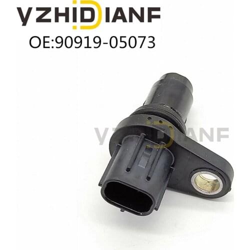 4x 9091905073 Crankshaft position sensor Suitable for Toyot-a 5S12943 90919-05073 9091905073