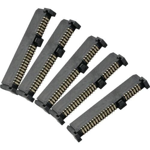 5 Pcs Hard Drive HDD Connector for HP EliteBook 820 G1 G2 720 725 734123-001