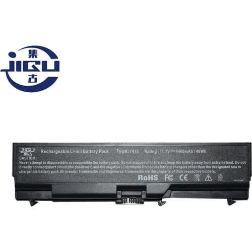 JIGU Laptop Battery 42T4740 FRU 42T4702 For Lenovo ASM 45N1006 42T4927 42T4969 P/N For THINKPAD L430 L421 L510 42t5263 45N1000