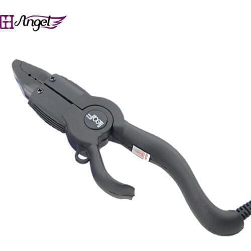 LOOF Hair Extension Machine Melting Glue Tools for Bonding Keratin Fusion Nail/U/I Tip Hair Extension Iron