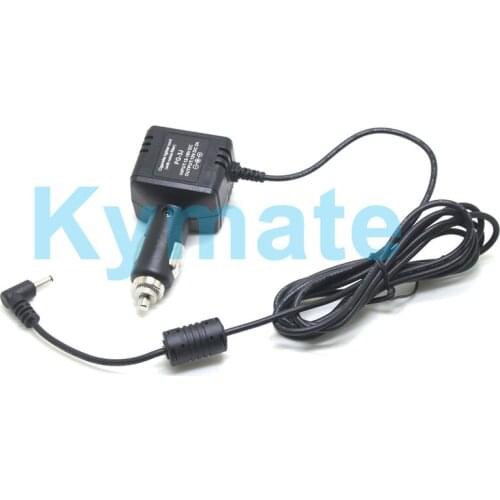 Car Charger PG-3J Cigarette Lighter Cord 2m for Kenwood for TH-F7E TH-K4E TH-D7E TH-F6E TH-G71E UV-5R Ham Radio Walkie Talkie