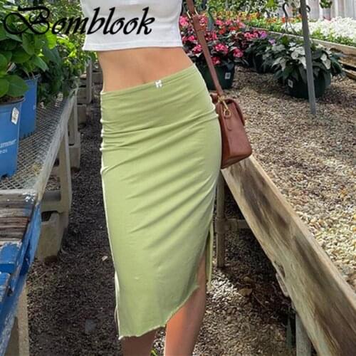Bomblook Womens Evening Skirts