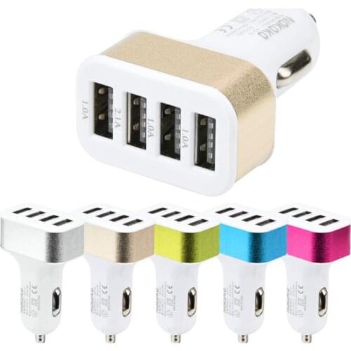 Quick Charging 3.0 USB Charger for IPhone 12 Pro11 Xiaomi Samsung Huawei 5V 3A Digital Display Quick Charging Wall Phone Charger