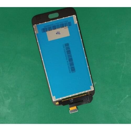 ORIGINAL AMOLED J3 Pro LCD For Samsung GALAXY J3 Glass J330 2017 Display J330F LCD Touch Digitizer Sensor Frame J330 Pro Screen