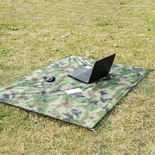 Camping Mat Waterproof Beach Blanket Portable Picnic Ground Mat Mattress Outdoor Traveling Hiking Camping Picnic Mat