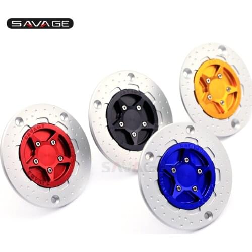 Moto Gas Tank Cover For HONDA CRF1000L CRF 1000L 1100L CB 1100 CB1100 VFR 1200 F X D 1200X 800F Motorcycle Fuel Tank Cap