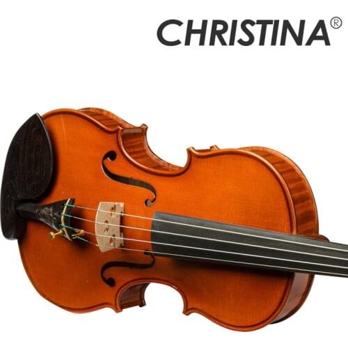 Christina 2021 new S700-8 imported European material violin master-level performance hand-made violin