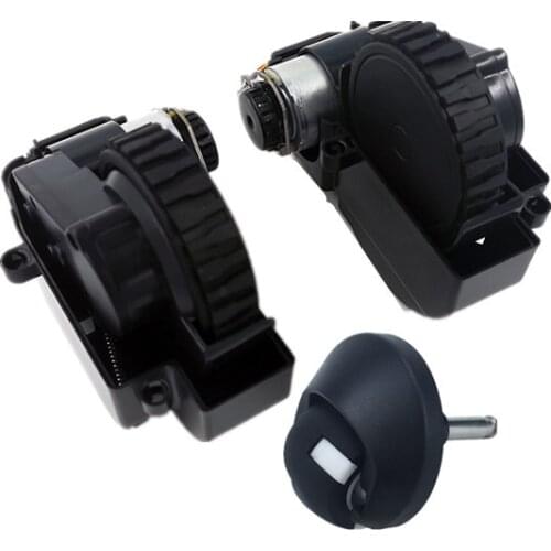 Robot Vacuum Cleaner Side Wheel with Motor for Conga excellence 990 Robotic Vacuum Cleaner Wheel Parts Accessories