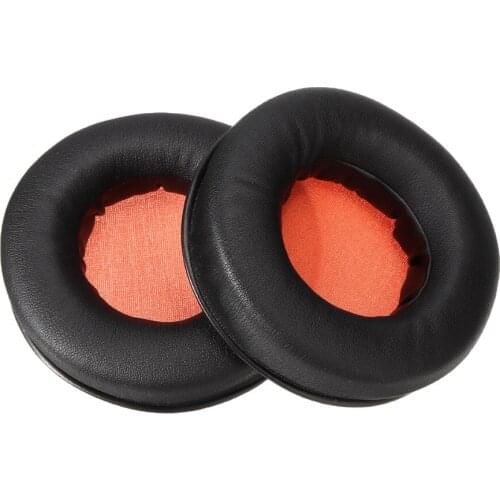 Replacement Ear Pads Cushions Memory Foam Cushion Cover Cups for Razer Kraken PRO 7.1 Gaming Headphones Headset Accessories