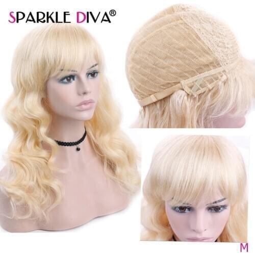 SPARKLE DIVA Full Wigs Machine