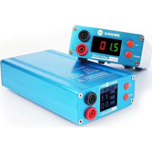 Sunshine P-30A Short Killer Detects The Short-Circuit Burning Tool Of The Mobile Phone Computer Motherboard