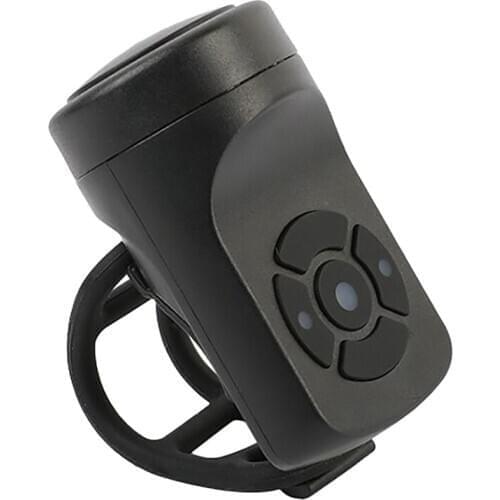 Ultra Loud Sound Bike Cycling Electric Bicycle Horn Bike Handlebar Ring Rechargeable Childrens Bike Electric Horn