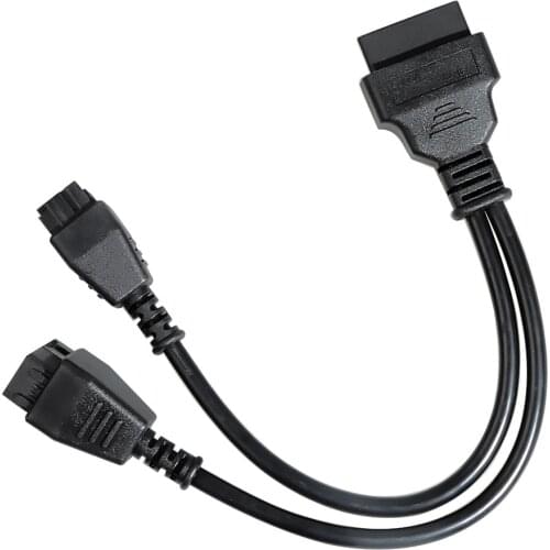 OBDSTAR FCA 12+8 Universal Adapter for OBDSTAR X300 DP/X300 DP Plus/X300 PRO4