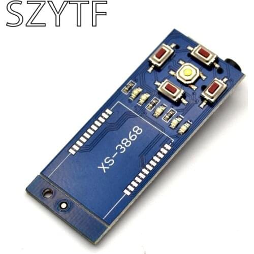 XS3868 bottom plate Bluetooth stereo audio adapter module control chip OVC3860